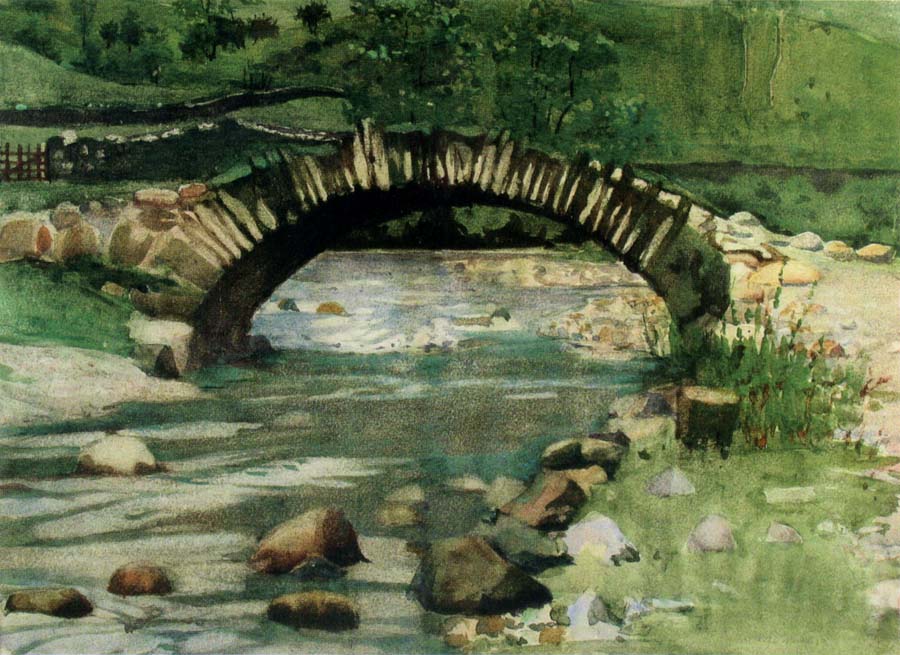 William Stott of Oldham A Bridge